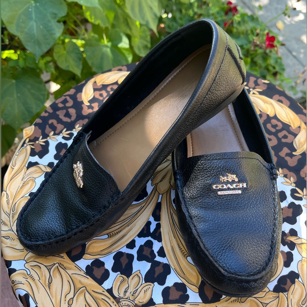 Coach Opal Loafers